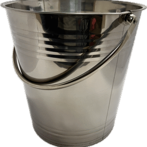 comprimida_JYL-018 Balde De Acero / Hielera