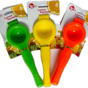 Exprimidor de Cítricos Plástico