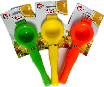 comprimida_XR-003 Exprimidor de Cítricos Plástico