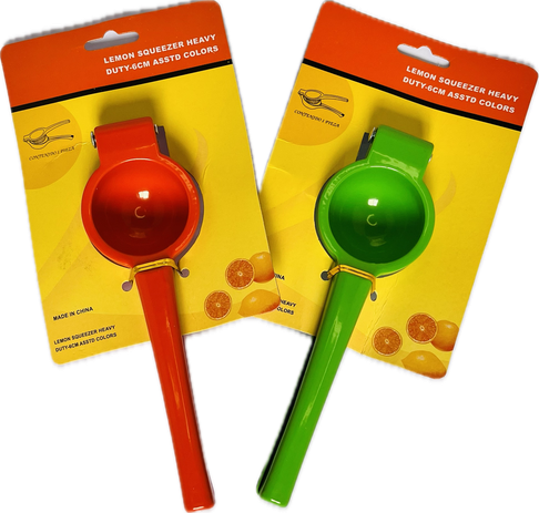 Exprimidor de Cítricos Metálico