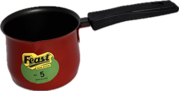 Olla Pequeña con Mango Plástico