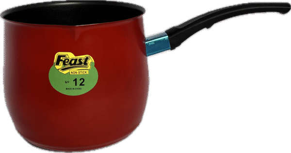 Olla Grande con Mango Plástico