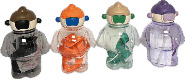 comprimida_JYL-206 Botella Deportiva Plástica 800ml