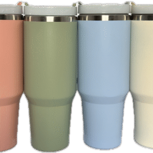 Termo Metálico con Asa – 1200ml