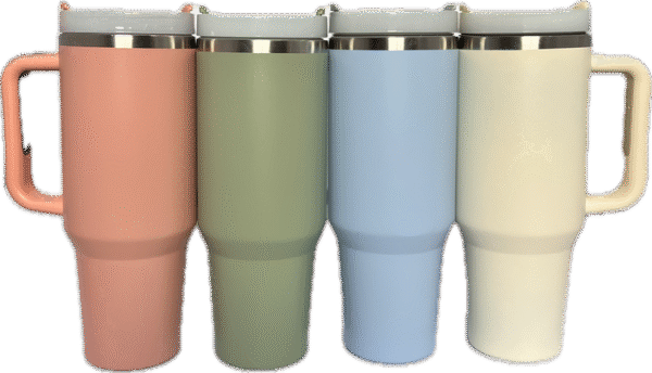 Termo Metálico con Asa – 1200ml