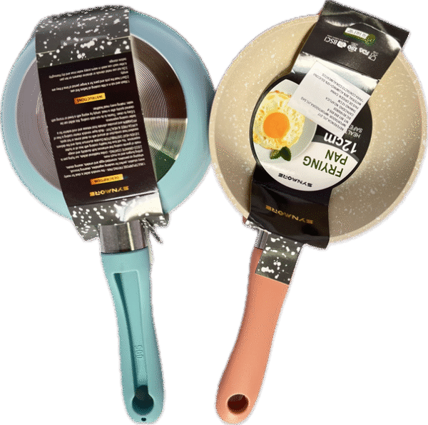 Sartén de Cocina Antiadherente-12cm