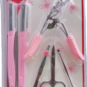 Set de Belleza para Ojos y Cejas